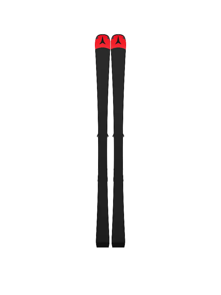ATOMIC | Set de skis de course REDSTER S9 REVOSHOCK S + I 12 GW | Rouge