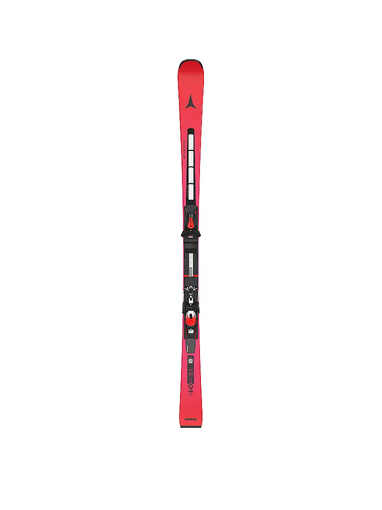 ATOMIC | Set de skis de course REDSTER S9 REVOSHOCK S + I 12 GW | Rouge