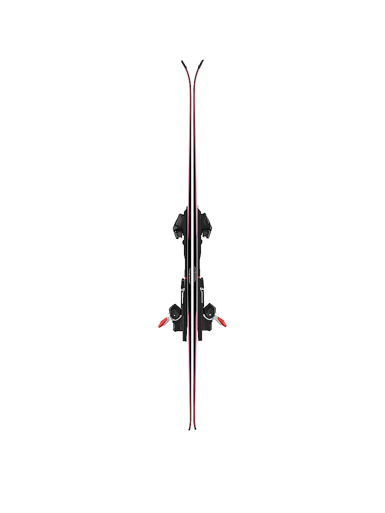 ATOMIC | Set de skis de course REDSTER S9 REVOSHOCK S + I 12 GW | Rouge