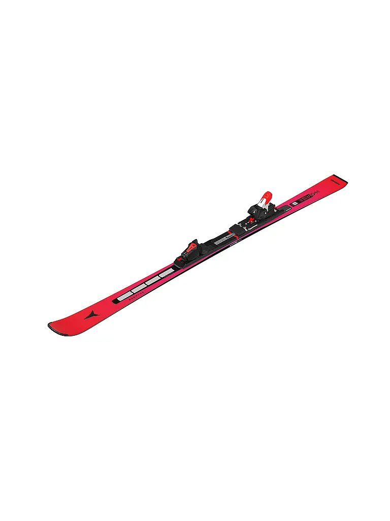 ATOMIC | Set de skis de course REDSTER S9 REVOSHOCK S + I 12 GW | Rouge