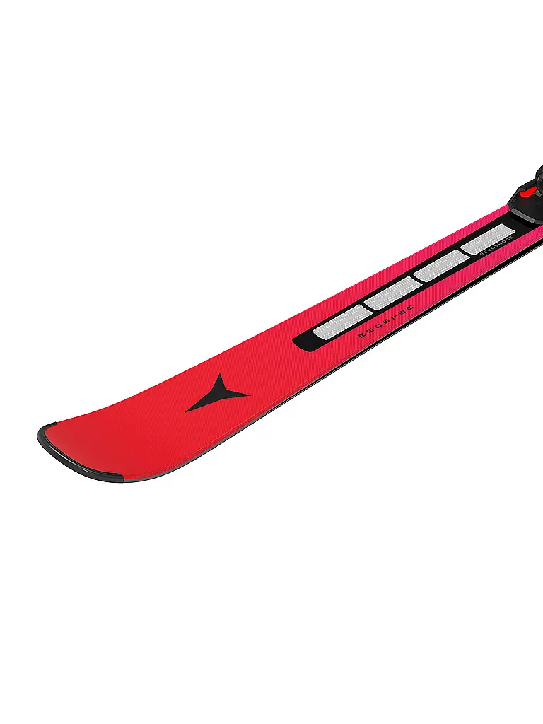 ATOMIC | Set de skis de course REDSTER S9 REVOSHOCK S + I 12 GW | Rouge