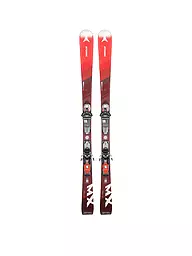 ATOMIC | Set de skis de piste Redster MX + M 10 GW | Rouge