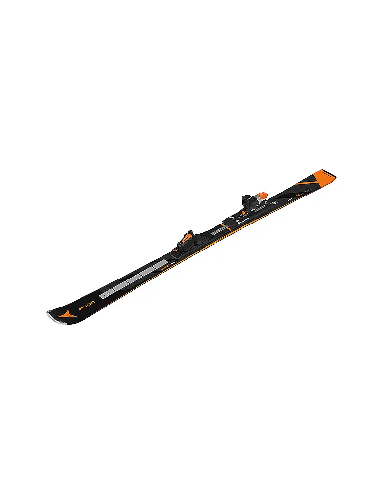 ATOMIC | Set de skis de piste REDSTER Q9 REVOSHOCK S + I 12 GW | Noir