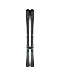 ATOMIC | Set de skis de piste REDSTER X7 REVOSHOCK C + MI 12 GW | Noir