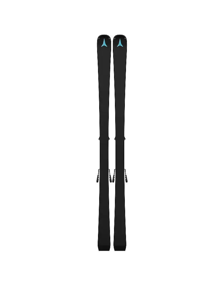 ATOMIC | Set de skis de piste REDSTER X7 REVOSHOCK C + MI 12 GW | Noir