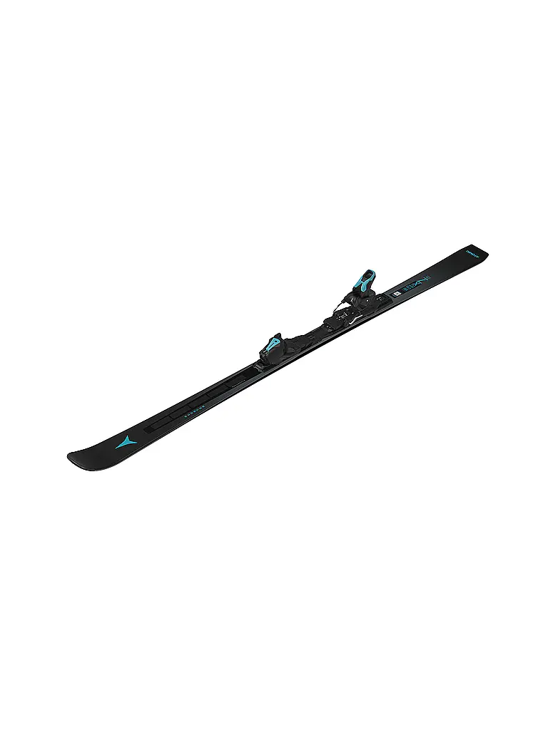 ATOMIC | Set de skis de piste REDSTER X7 REVOSHOCK C + MI 12 GW | Noir