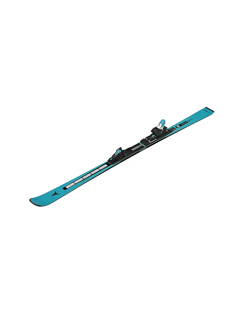ATOMIC | Set de skis de piste REDSTER X9S REVOSHOCK S + I 12 GW | Turquoise
