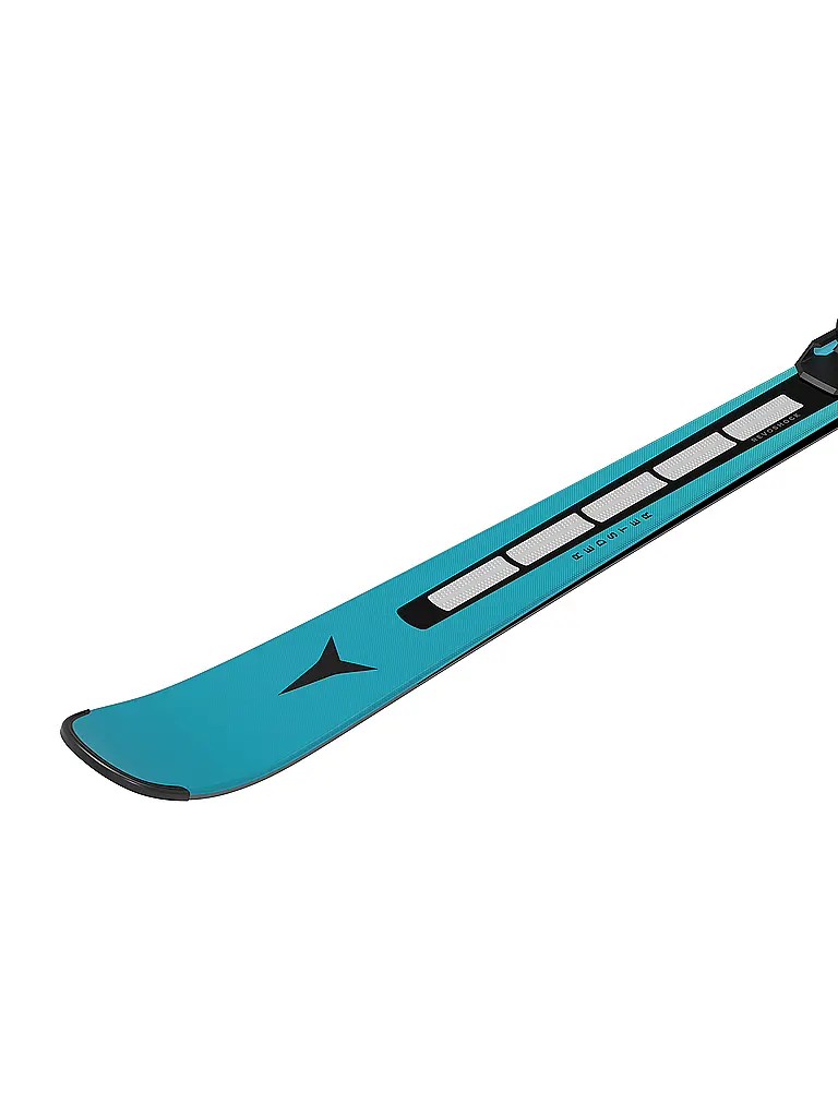 ATOMIC | Set de skis de piste REDSTER X9S REVOSHOCK S + I 12 GW | Turquoise