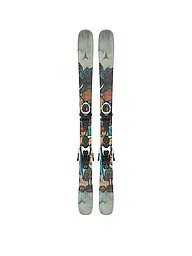 ATOMIC | Set de skis junior BENT JR 140-150 + L 6 GW | Multicolore