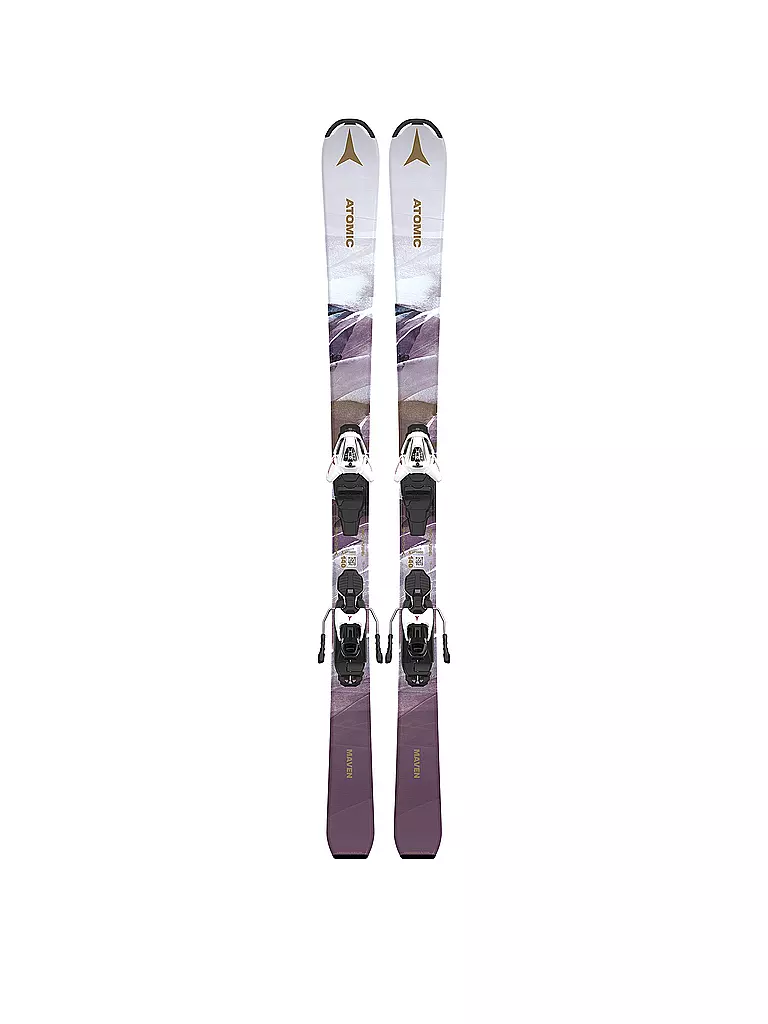 ATOMIC | Set de skis junior fille Maven + C 6 GW | Multicolore