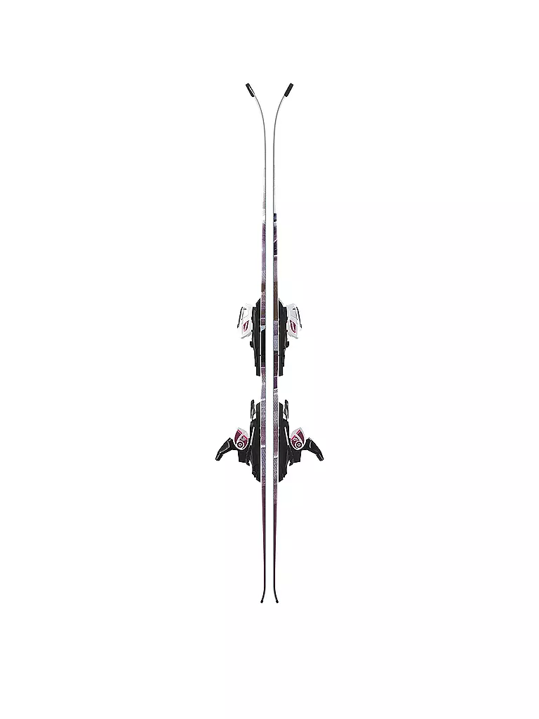 ATOMIC | Set de skis junior fille Maven + C 6 GW | Multicolore