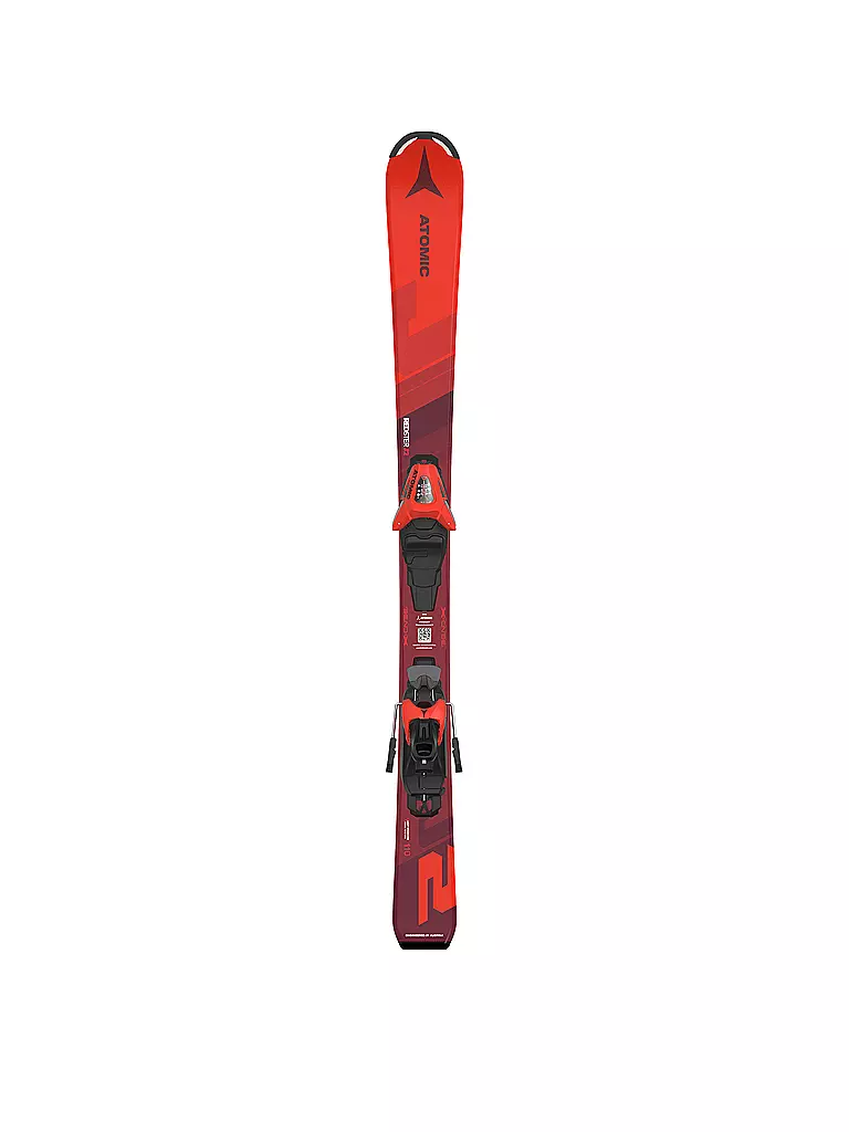 ATOMIC | Set de skis junior Redster J2 + C5 GW | Rouge