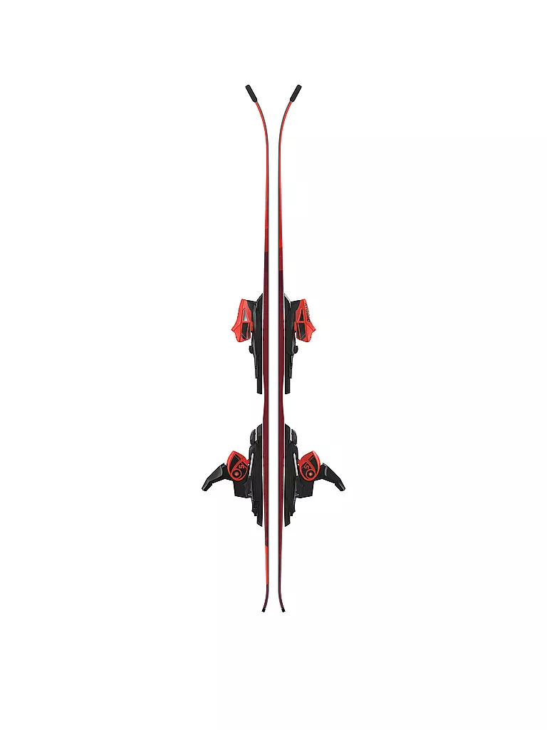 ATOMIC | Set de skis junior Redster J2 + C5 GW | Rouge