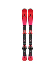 ATOMIC | Set de skis junior Redster J2 100-120 + C 5 GW | Rouge
