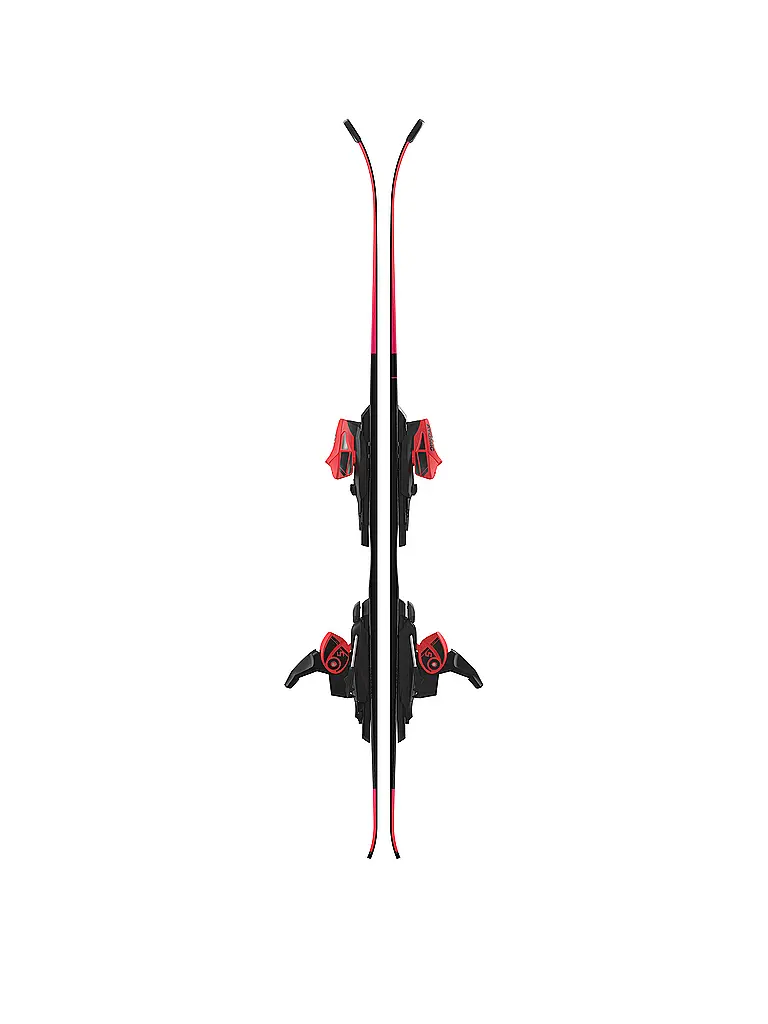 ATOMIC | Set de skis junior Redster J2 100-120 + C 5 GW | Rouge