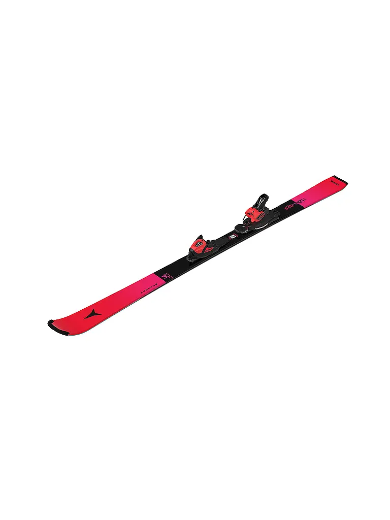 ATOMIC | Set de skis junior Redster J4 + L 6 GW | Rouge