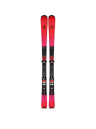 ATOMIC | Set de skis junior Redster S9 FIS + Icon 10 | Rouge