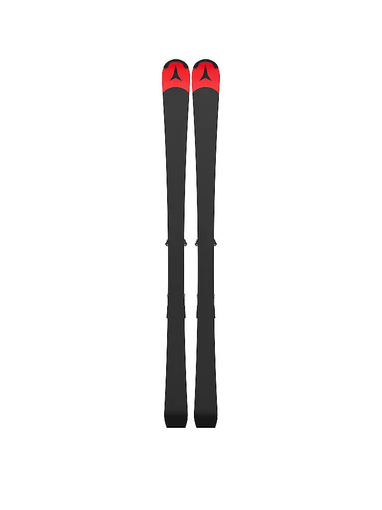 ATOMIC | Set de skis junior Redster S9 FIS + Icon 10 | Rouge
