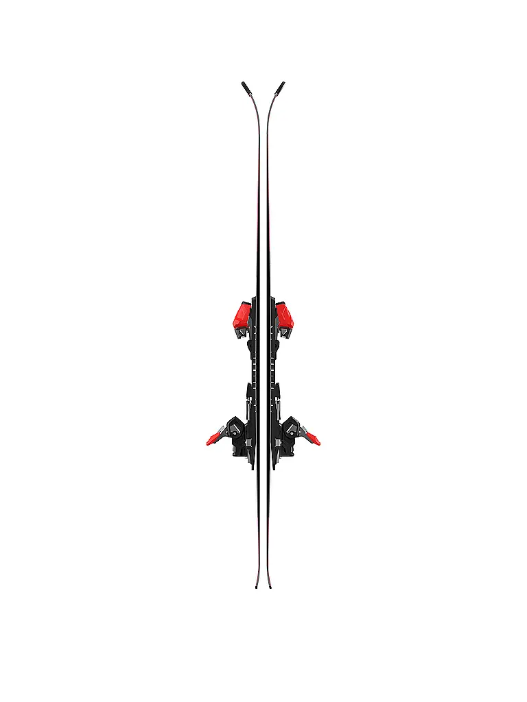 ATOMIC | Set de skis junior Redster S9 FIS + Icon 10 | Rouge