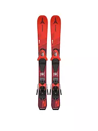 ATOMIC | Set de skis pour enfants Redster J2 + C5 GW | Rouge