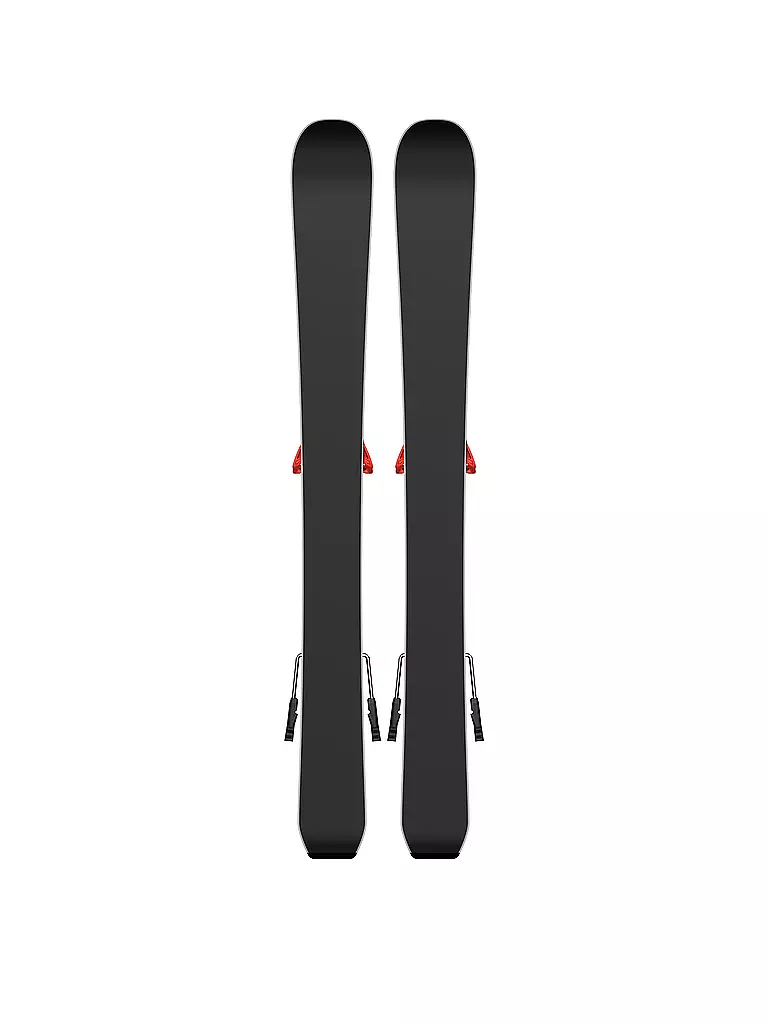 ATOMIC | Set de skis pour enfants Redster J2 + C5 GW | Rouge