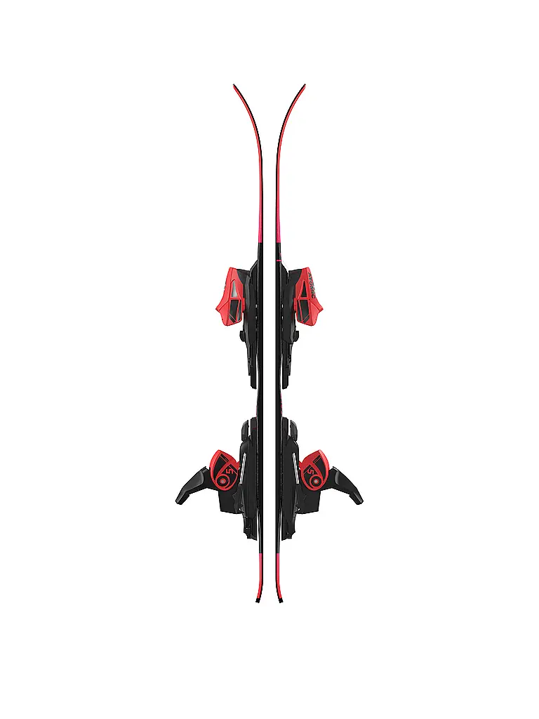 ATOMIC | Set de skis pour enfants Redster J2 70-90 + C 5 GW | Rouge