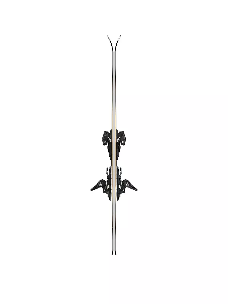 ATOMIC | Set de skis pour femmes Cloud C12 Revoshock C + M 10 GW | Noir