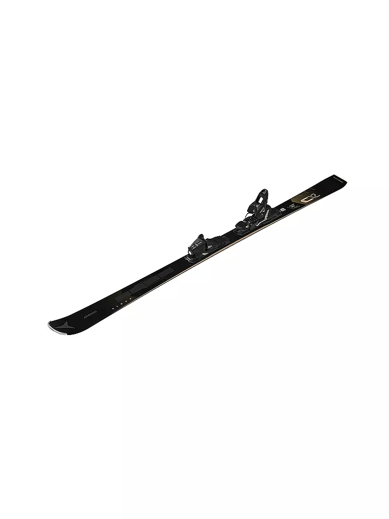 ATOMIC | Set de skis pour femmes Cloud C12 Revoshock C + M 10 GW | Noir