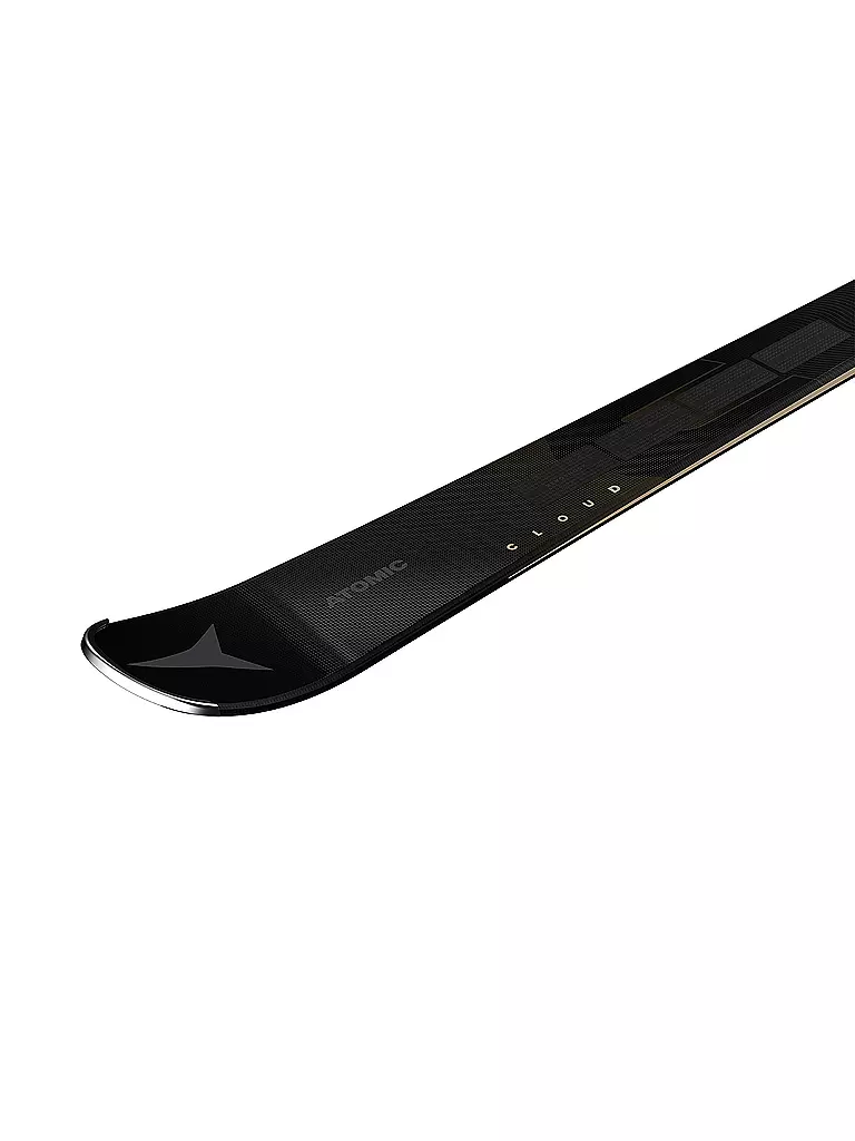 ATOMIC | Set de skis pour femmes Cloud C12 Revoshock C + M 10 GW | Noir