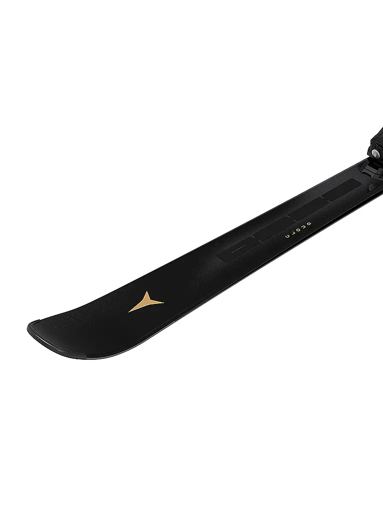 ATOMIC | Set de skis pour femmes CLOUD C9 REVOSHOCK LIGHT + M 10 GW | Noir