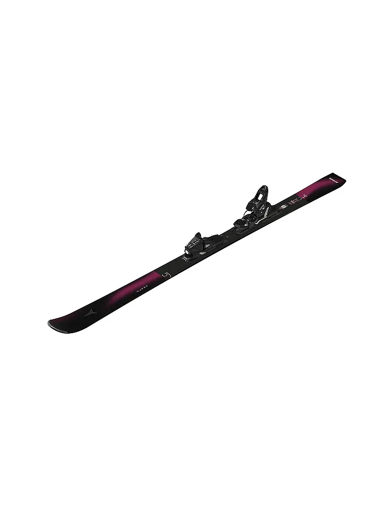 ATOMIC | Set de skis pour femmes Cloud CL LT + M 10 GW | Noir