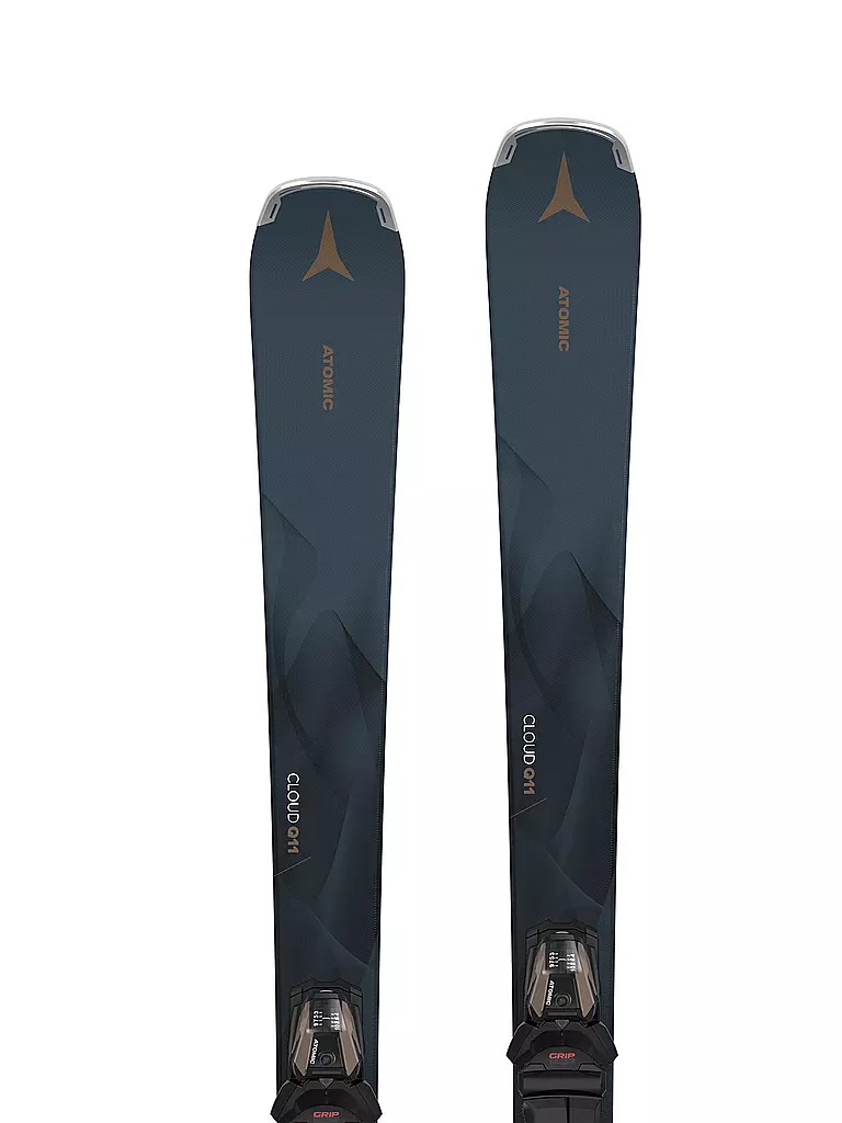 ATOMIC | Set de skis pour femmes Cloud Q11 + M10 GW | Noir