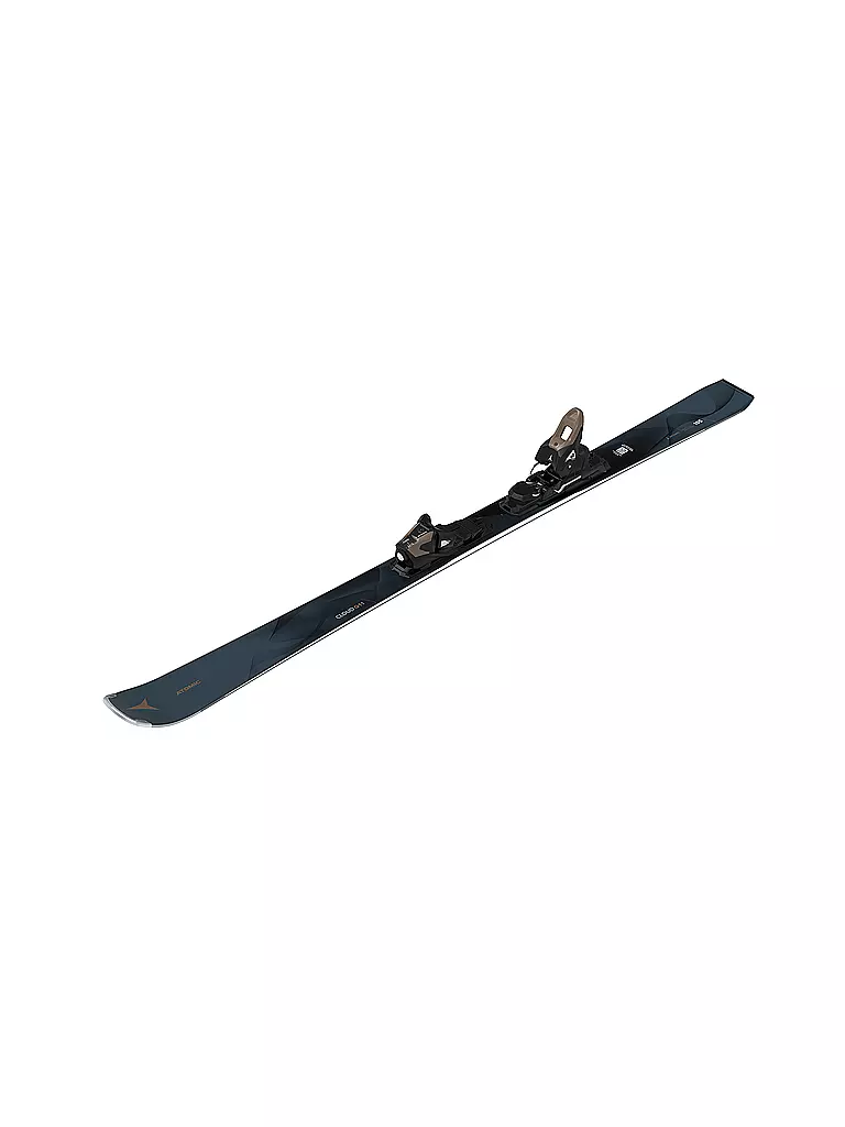 ATOMIC | Set de skis pour femmes Cloud Q11 + M10 GW | Noir