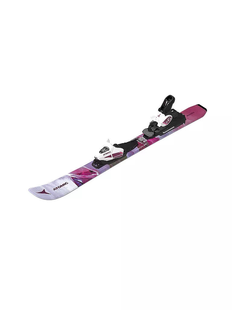 ATOMIC | Set de skis pour fille Maven + C5 GW | Multicolore