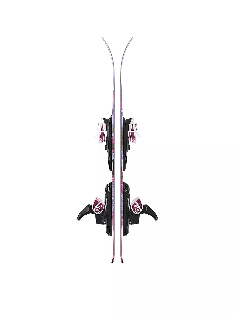 ATOMIC | Set de skis pour fille Maven + C5 GW | Multicolore