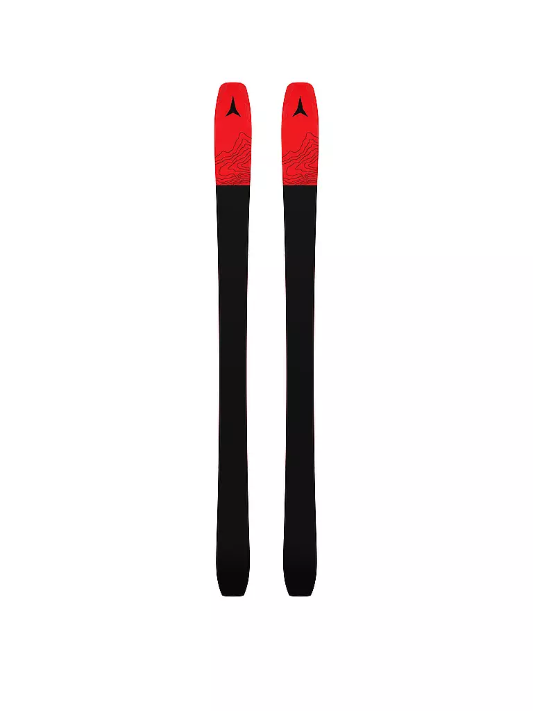 ATOMIC | Ski de randonnée Backland 88 | Noir