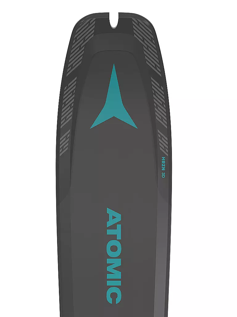 ATOMIC | Ski de randonnée Backland 88 | Noir