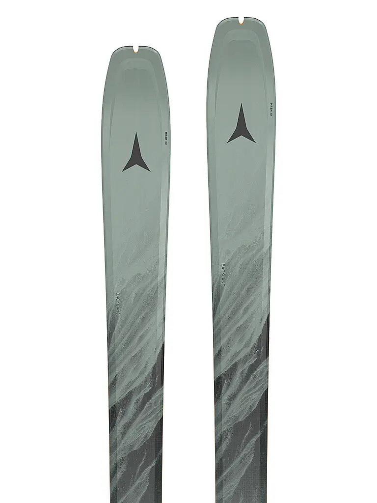 ATOMIC | Ski de randonnée Backland 88 | Vert