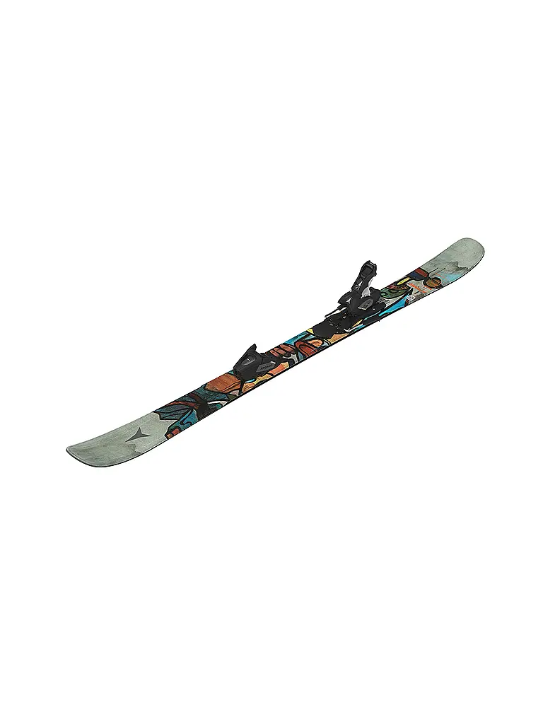 ATOMIC | Ski junior BENT JR 150 + COLT 7 GW | 