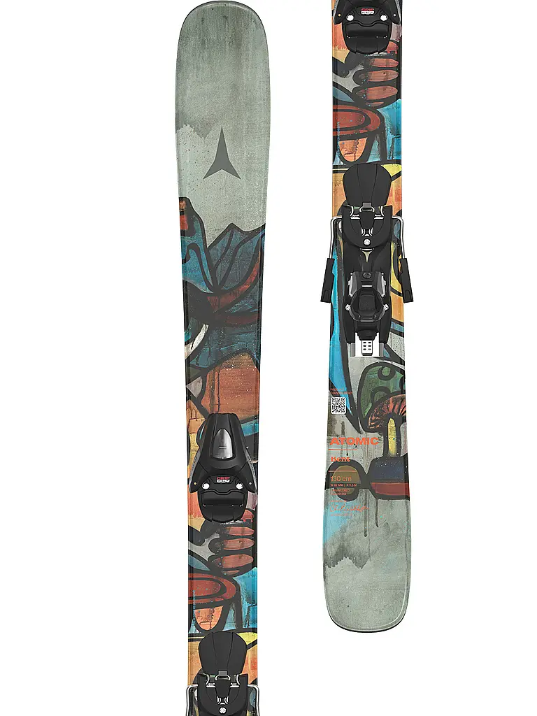 ATOMIC | Ski junior BENT JR 150 + COLT 7 GW | 