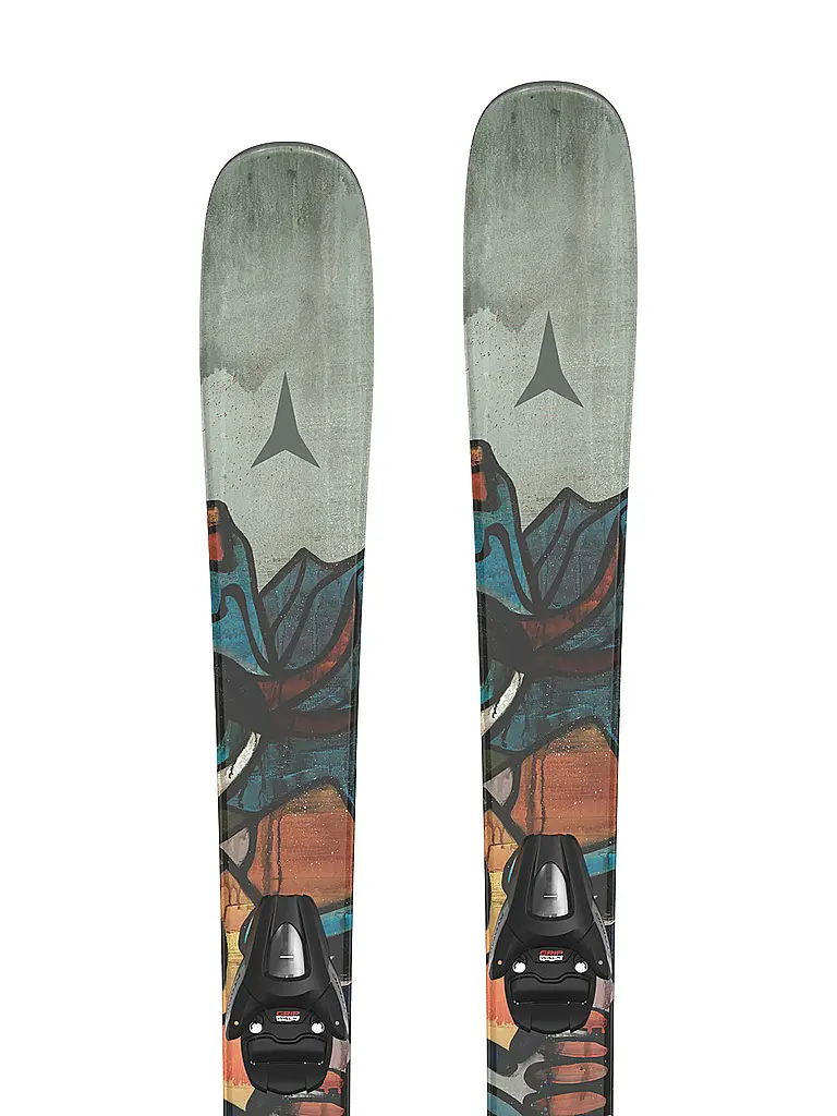 ATOMIC | Ski junior BENT JR 150 + COLT 7 GW | 