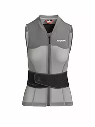 ATOMIC | Veste de protection femme Live Shield Vest W | Gris