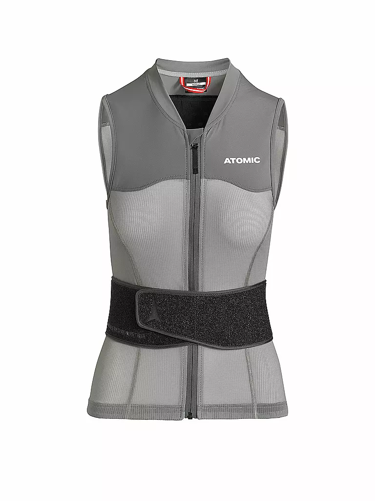 ATOMIC | Veste de protection femme Live Shield Vest W | Gris
