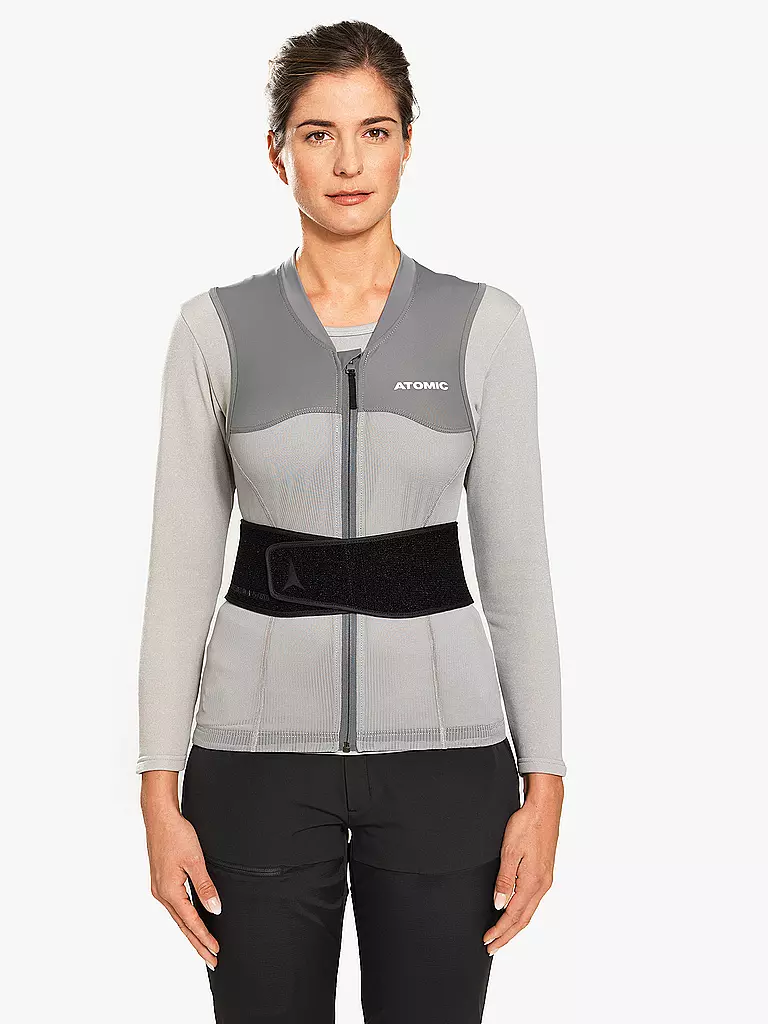 ATOMIC | Veste de protection femme Live Shield Vest W | Gris