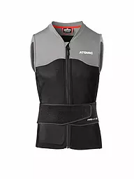 ATOMIC | Veste de protection homme Live Shield Vest M | Noir