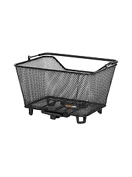 ATRANVELO | Panier de vélo Daily S AVS | Noir