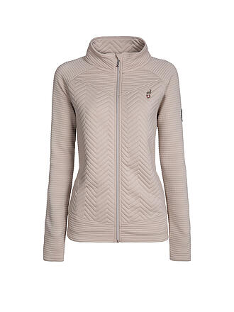 AULP | Veste polaire jacquard Simix pour femmes