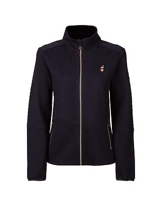 AULP | Veste Femme Jacquard Knit