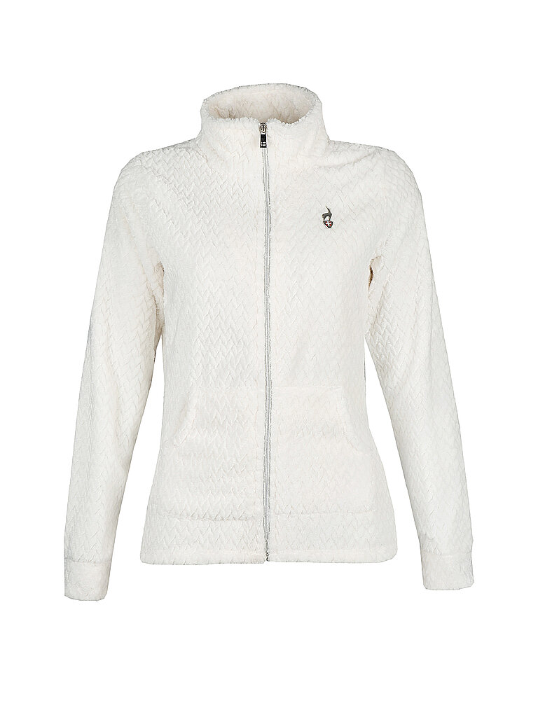 Veste polaire Beccos crème L