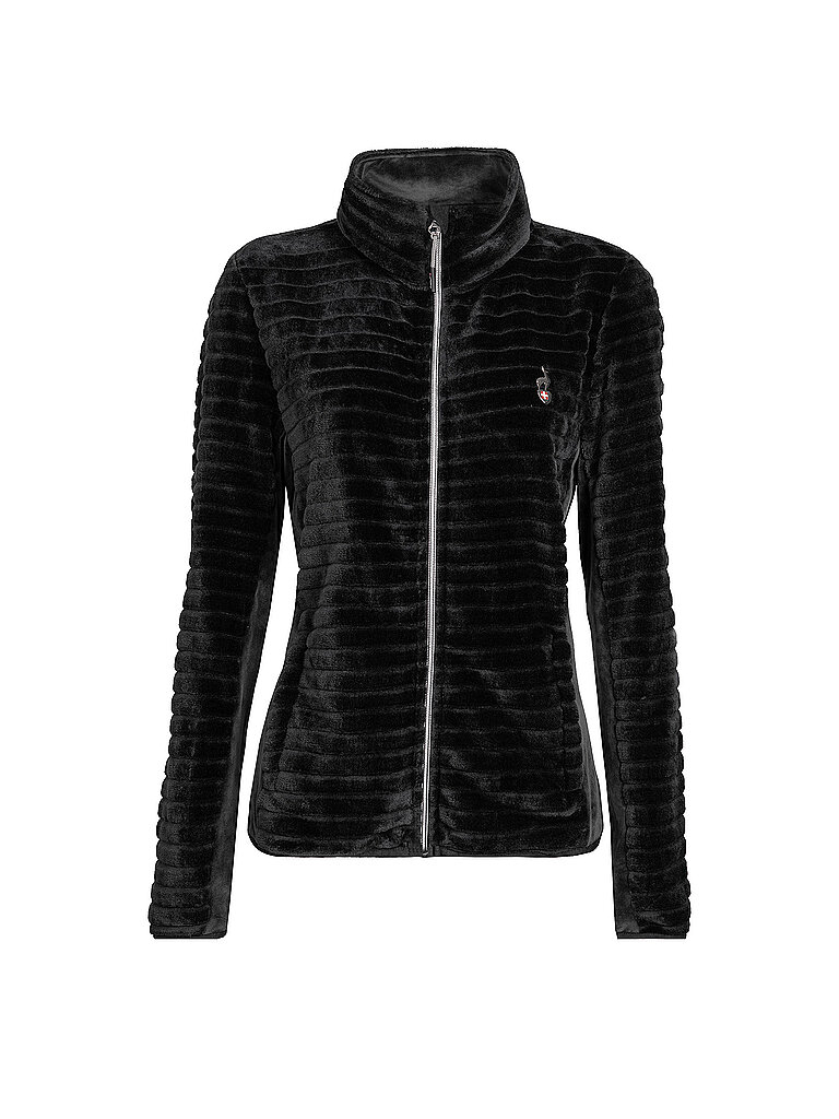 Veste polaire Verko noir XL